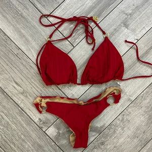 Luli Fama Reversable Bikini